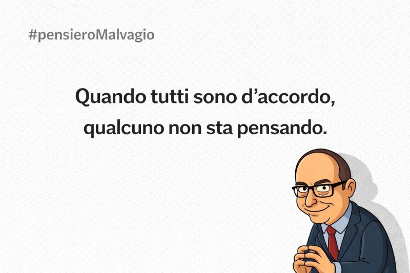 Il dissenso è un superpotere: dove è andato il coraggio di non essere d'accordo?