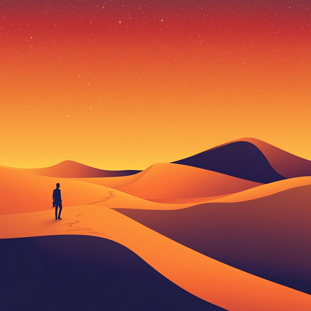 Ci attende uno scenario